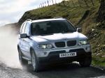 BMW X5 3.0d 2003 года (UK)